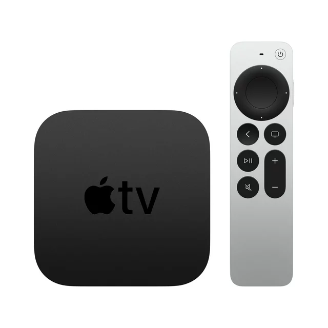 Apple TV - (3rd Gen - 4K - Wifi - 64gb) – Strictly Apple Store