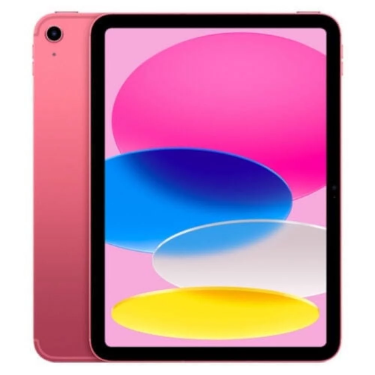 2022 iPad 10th Gen (64gb + WIFI) - PINK