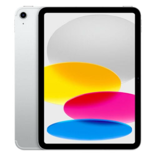 2022 iPad 10th Gen (64gb + WIFI) - SILVER