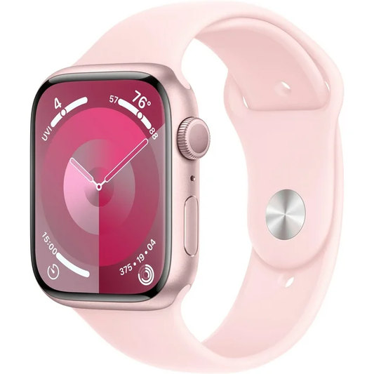 Apple Watch 9 (45mm + GPS) - PINK