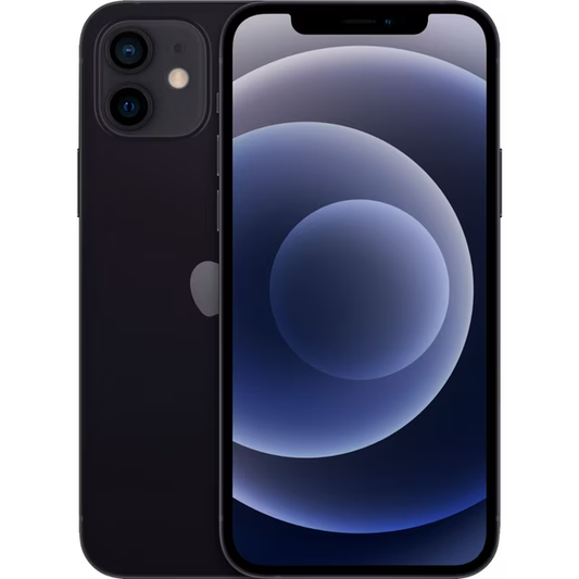 iPhone 12 (64gb) - BLACK