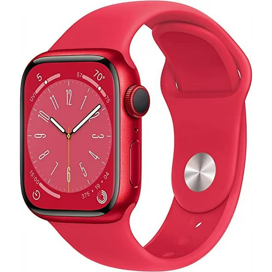 Apple Watch 7 (45mm + GPS) - RED