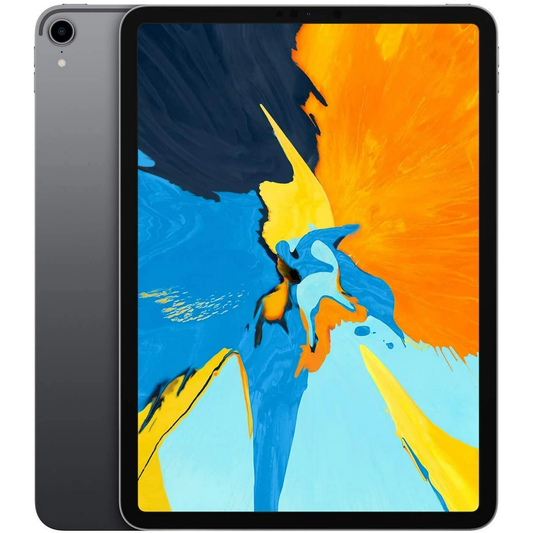 BUNDLE - 2018 iPad Pro 1st Gen 11", Pencil and Keyboard  (256gb + Wifi & Cell)