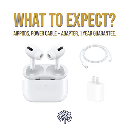 2023 Airpods Pro Gen 2 (USBC)