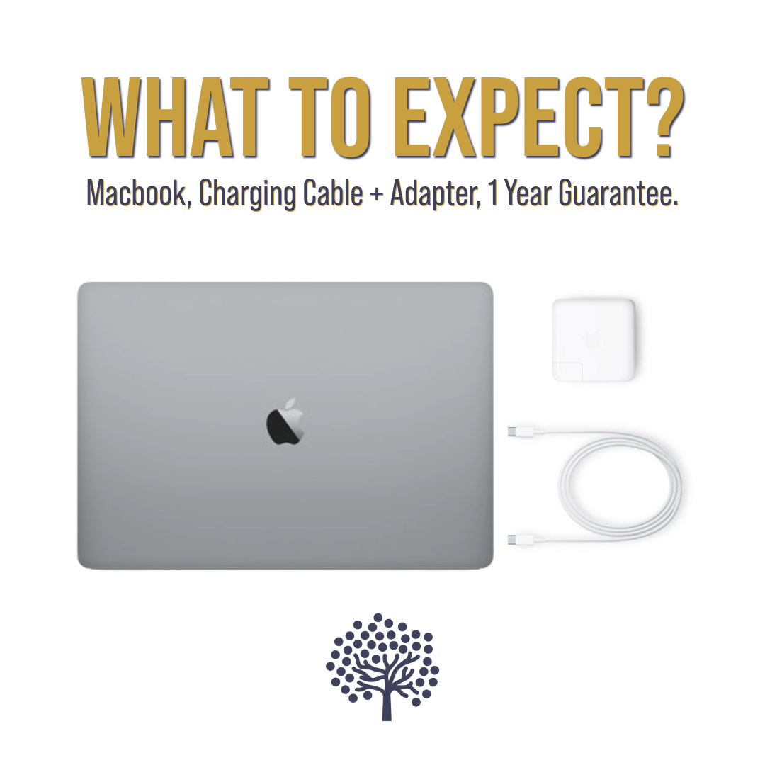 2017 MacBook Pro 13" (8gb - 128gb - i5)