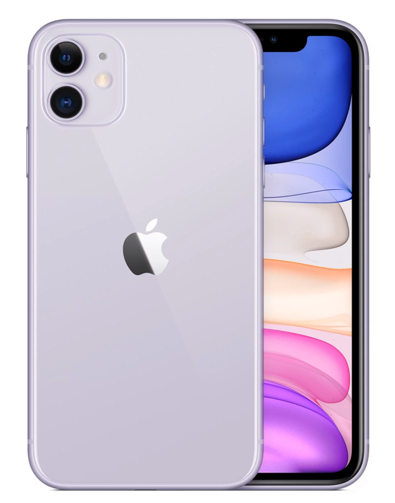 iPhone 11 (64gb) - PURPLE