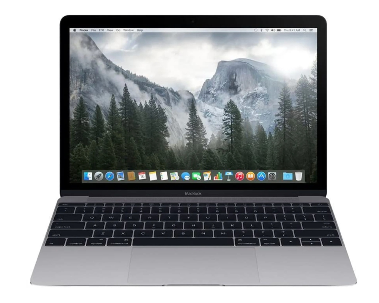 2017 MacBook 12" (8gb - 256gb - Intel Core M)