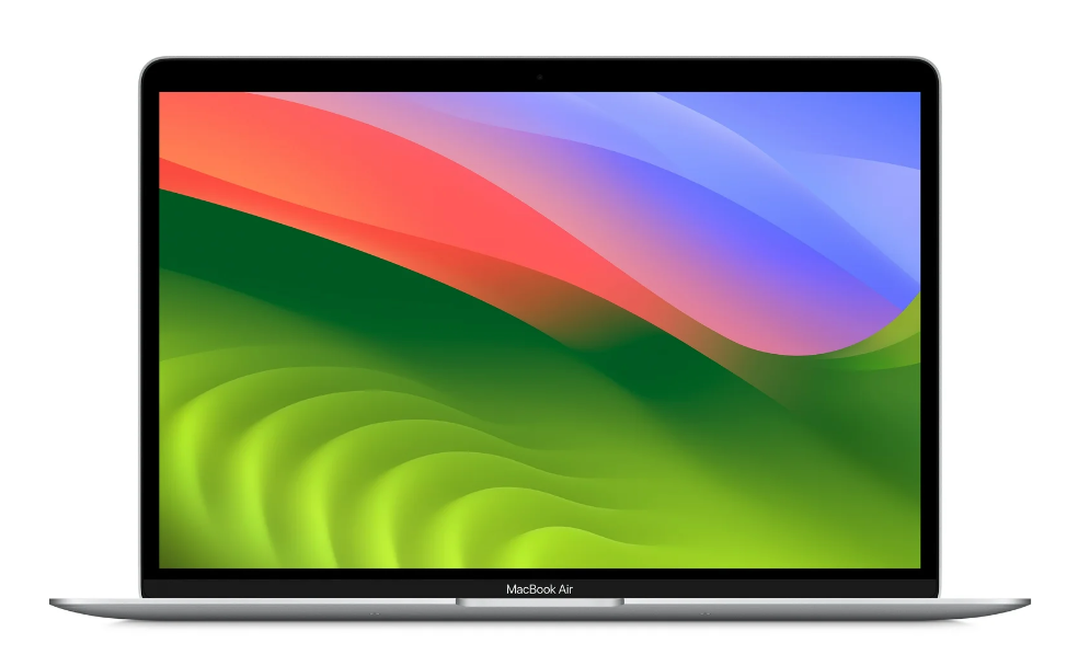 2020 MacBook Air 13"(8gb - 512 - i5) - SILVER