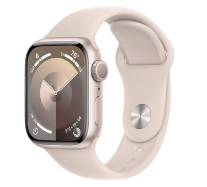 Apple Watch 9 (45 mm + GPS) - MEDIANOCHE