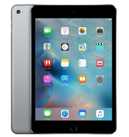 2015 iPad Mini 4th Gen (wifi)