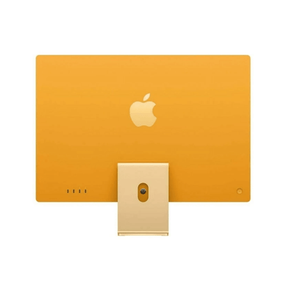 2021 iMac 24" (8gb - 256gb - M1)(4 USB-C Ports + Touch ID KeyBoard + Mouse) - Yellow