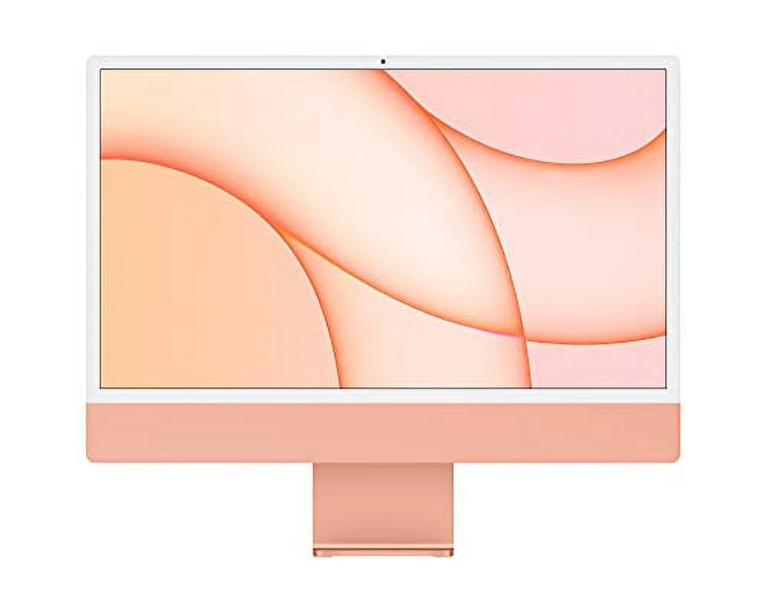 iMac 2020 de 24" (8gb - 256gb - M1) - PLATA