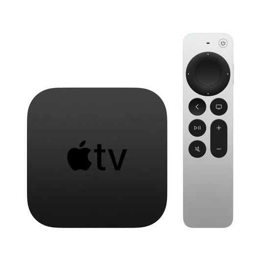 Apple TV - (3rd Gen - 4K - Wifi - 64gb)