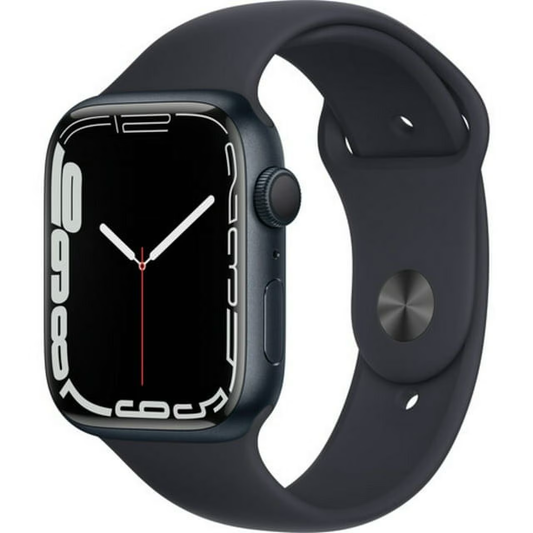 Apple Watch 7 (45mm + GPS) - MIDNIGHT