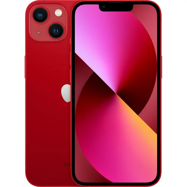 iPhone 13 (128 GB) - ROJO