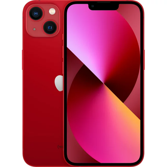 iPhone 13 (128gb) - RED