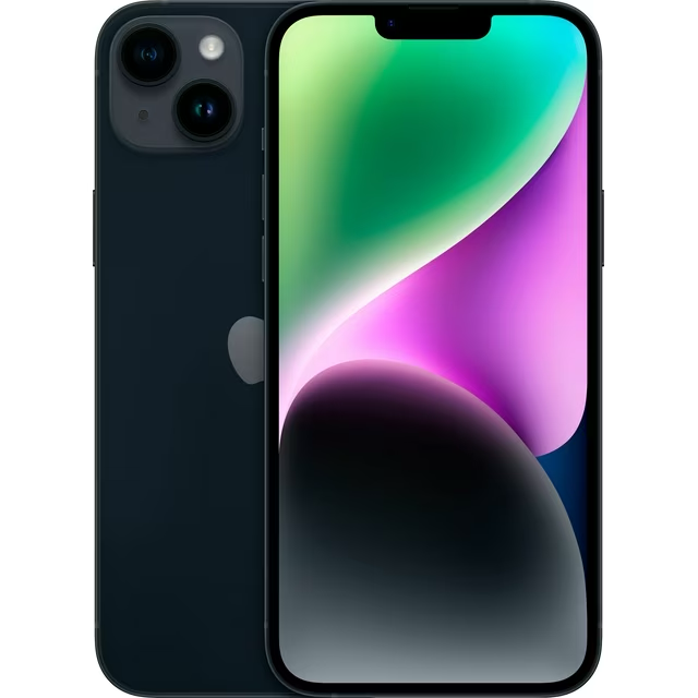 iPhone 14 PLUS (128gb) - MIDNIGHT