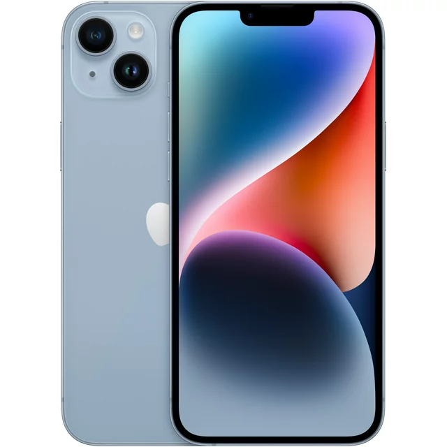 iPhone 14 PLUS (128 GB) - AZUL