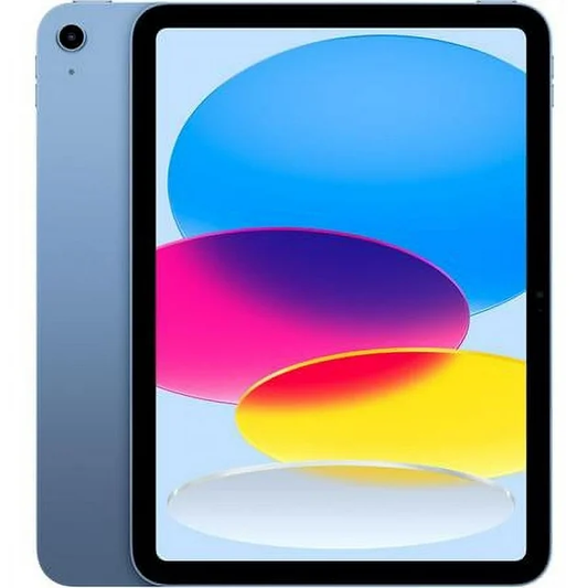 iPad 10th Gen & Pencil (256gb + Wifi) - BLUE