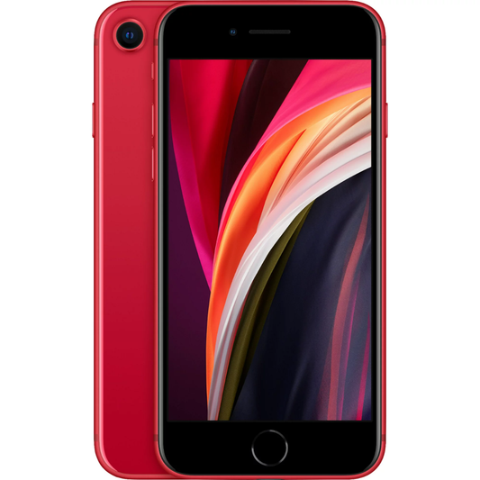iPhone SE 2 (128gb) - RED