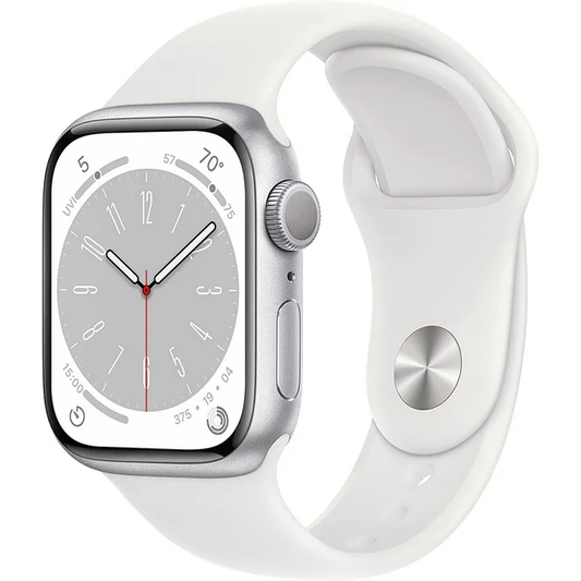 Apple Watch 9 (45mm + GPS + Cell) - SILVER