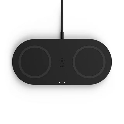 Belkin Dual Wireless Charging Pad - 10w