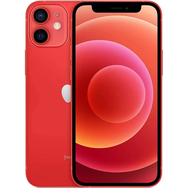 iPhone 12 (64 GB) - ROJO