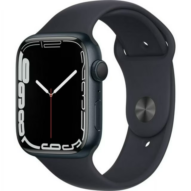 Apple Watch 7 (41 mm + GPS) - MEDIANOCHE