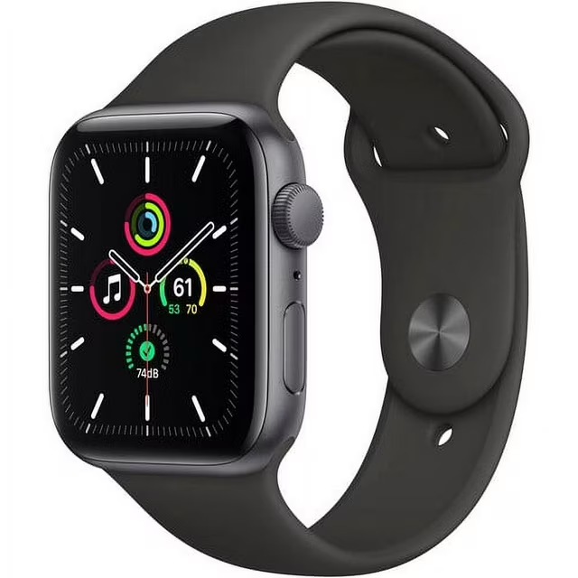 Apple Watch 8 (45mm - GPS + CELL) - MIDNIGHT