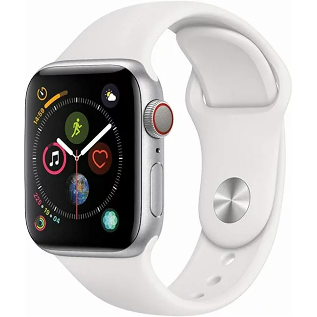 Apple Watch SE 2 (40mm + GPS) - SILVER