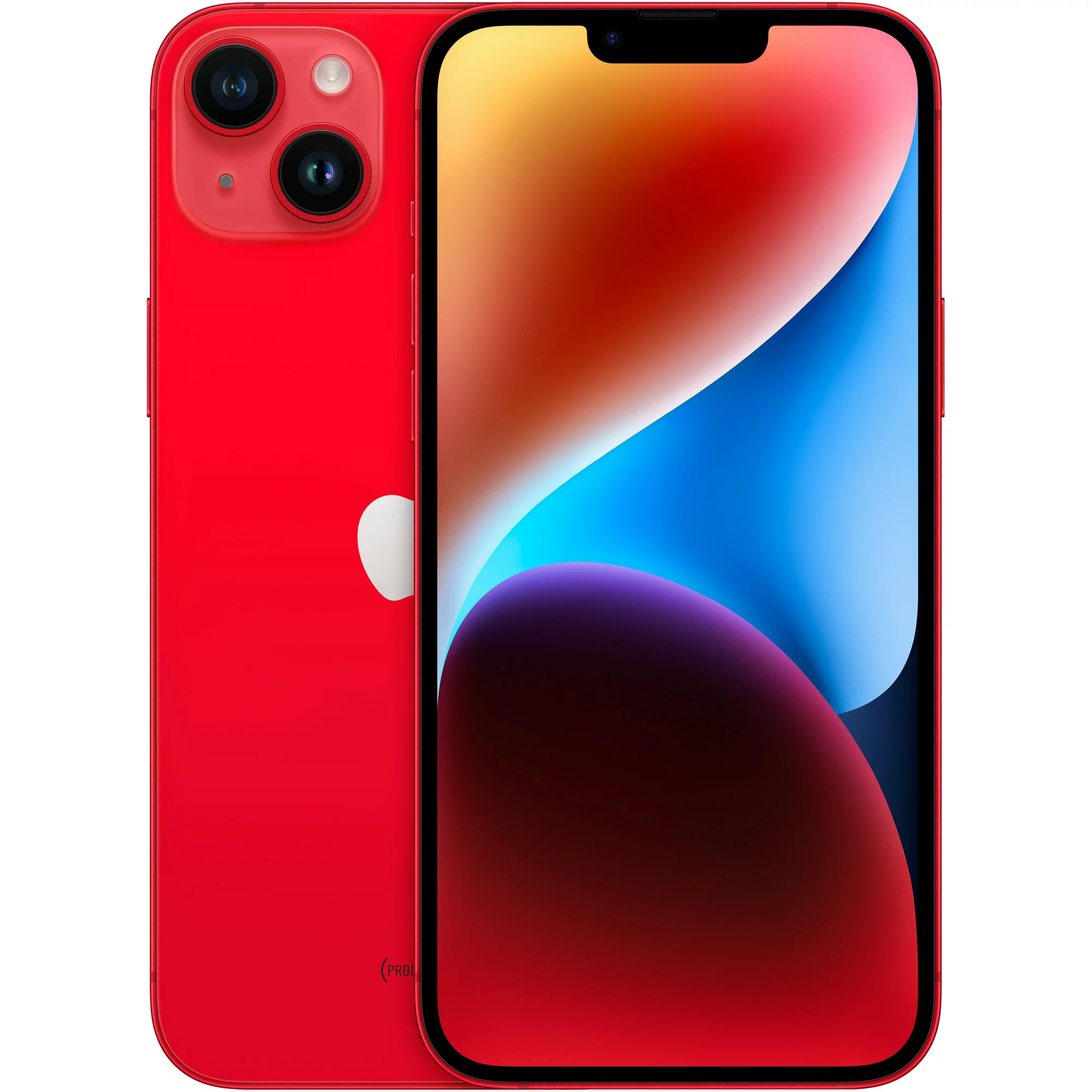 iPhone 14 PLUS (128 GB) - ROJO