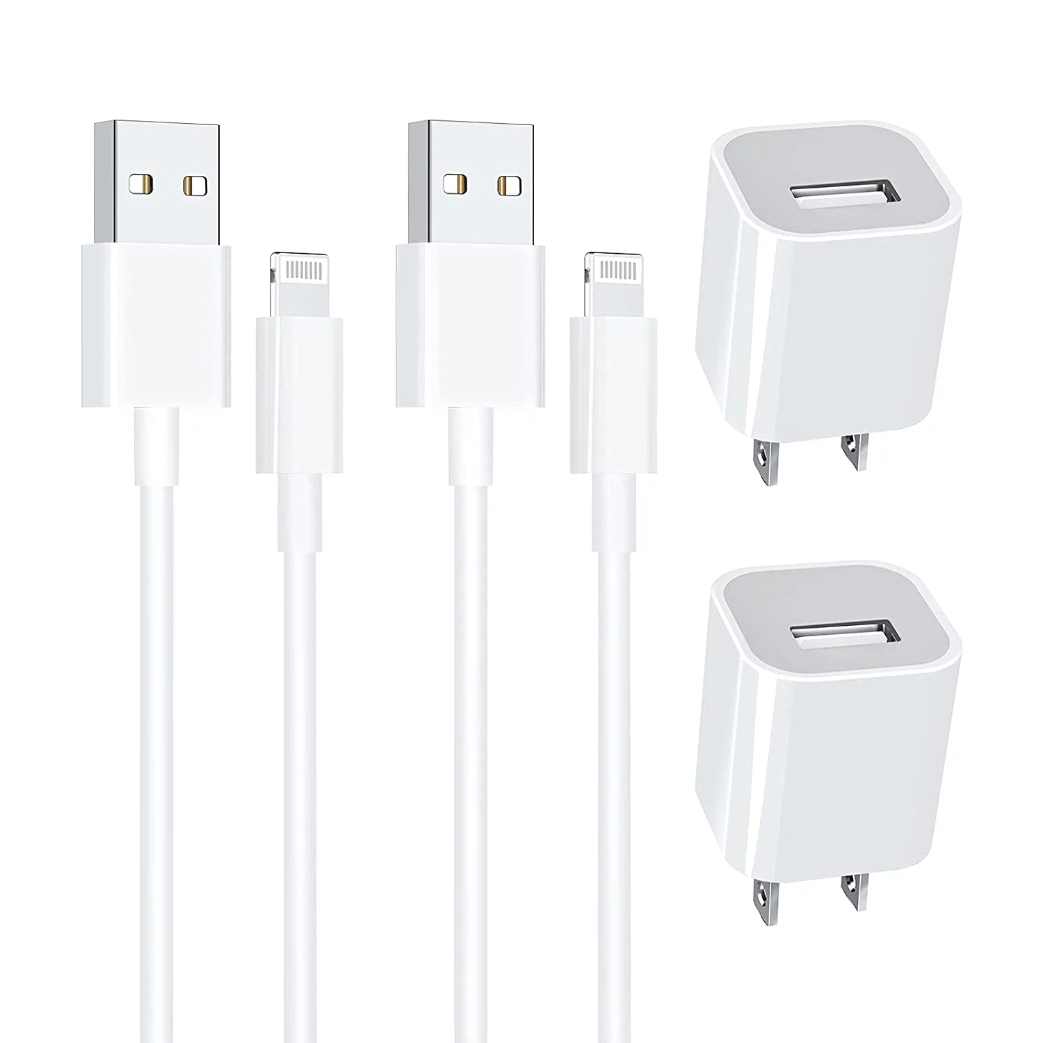 Charging Bundle (USB to Lightning)