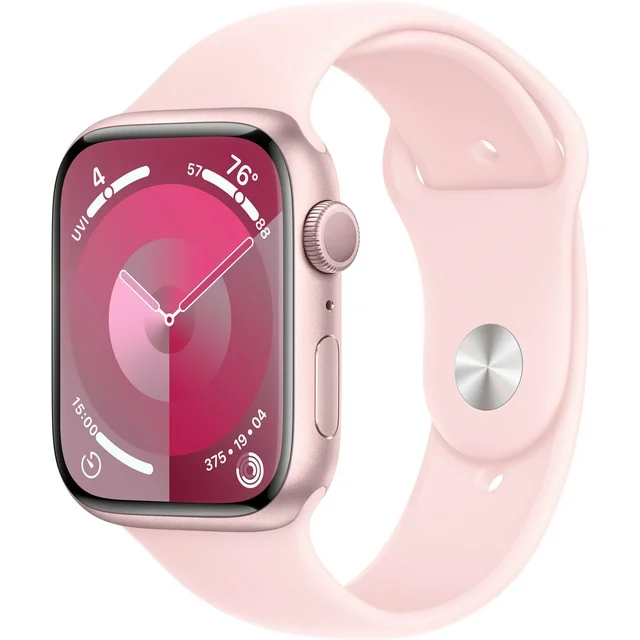 Apple Watch 9 (45 mm + GPS) - ROSA