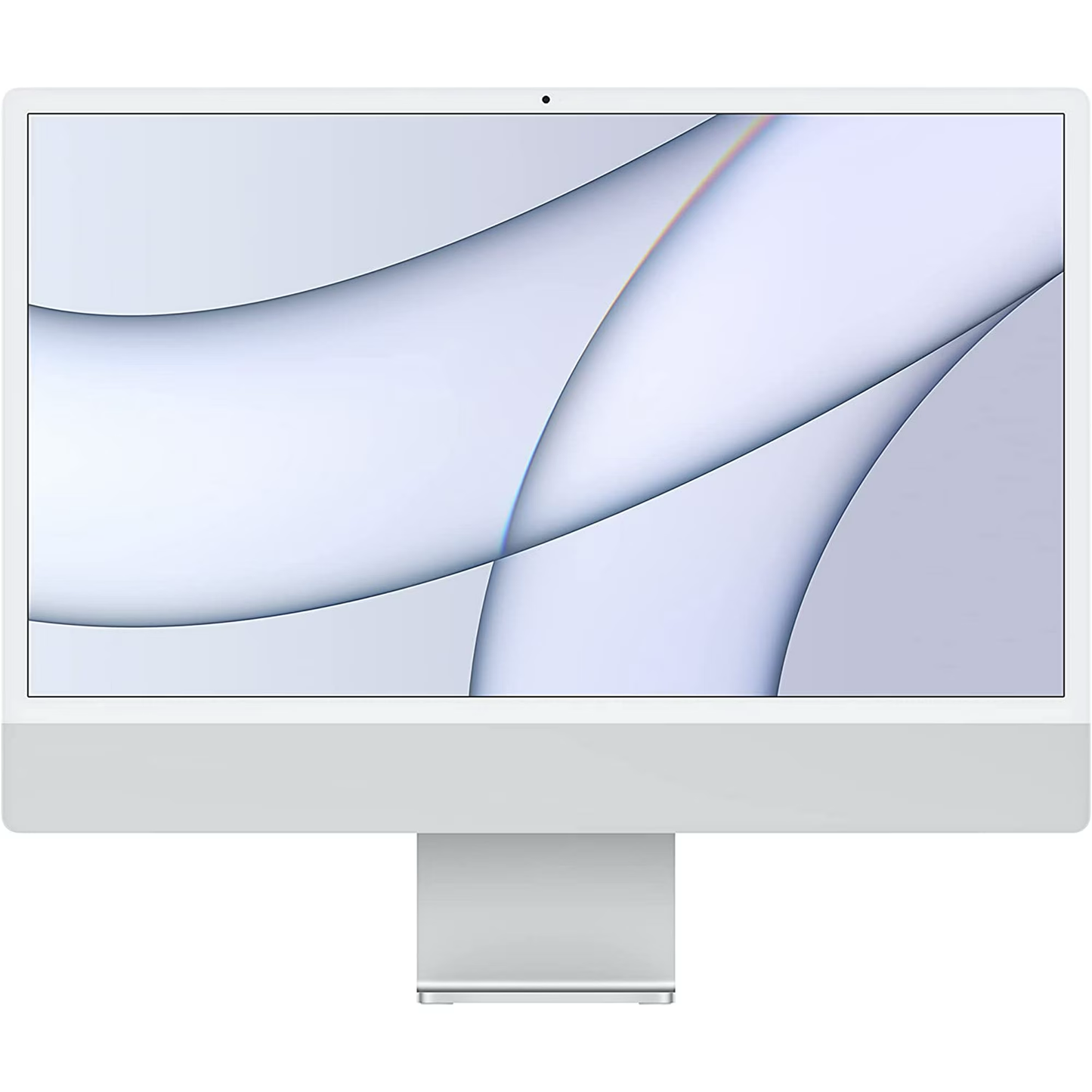 2020 iMac 24" (8gb - 256gb - M1) -  SILVER