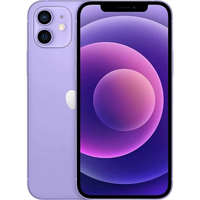 iPhone 12 (64gb) - PURPLE