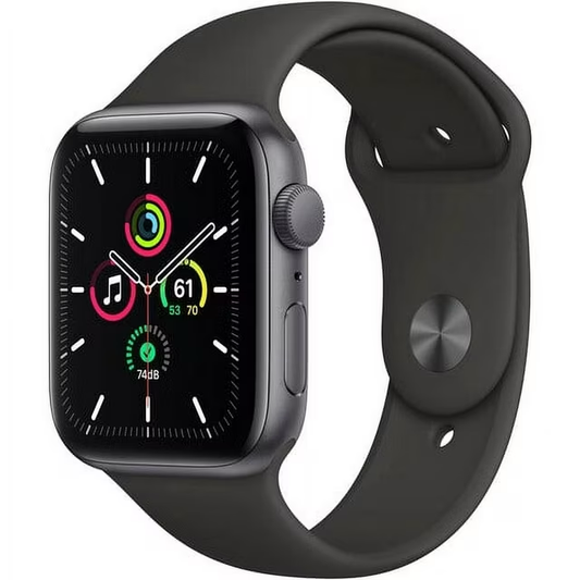 Apple Watch SE 1 (44mm + GPS + CELL) - BLACK