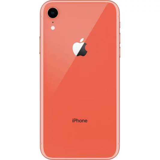 iPhone XR (128gb) - CORAL
