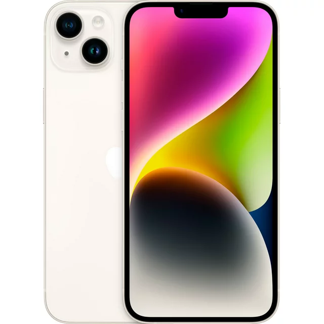 iPhone 14 PLUS (128gb) - STARLIGHT