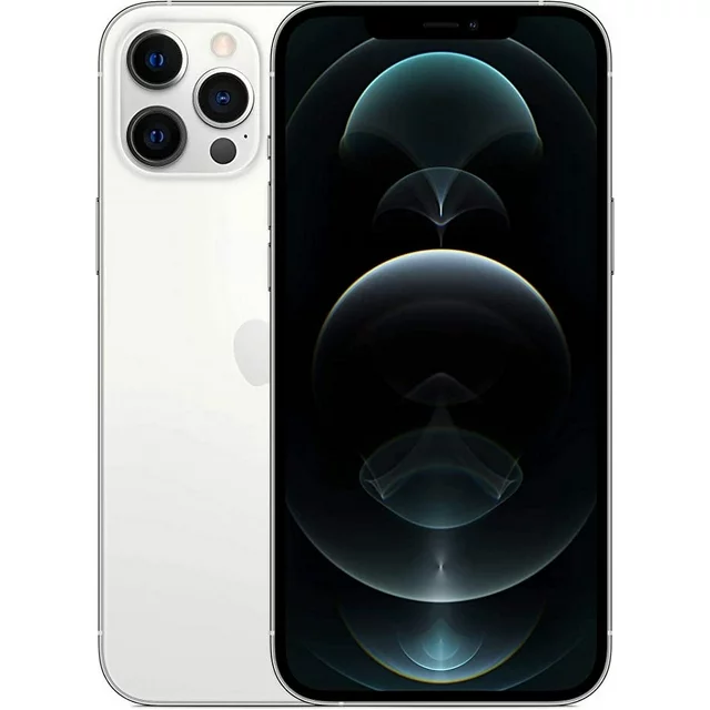 iPhone 12 Pro Max (128gb) - WHITE