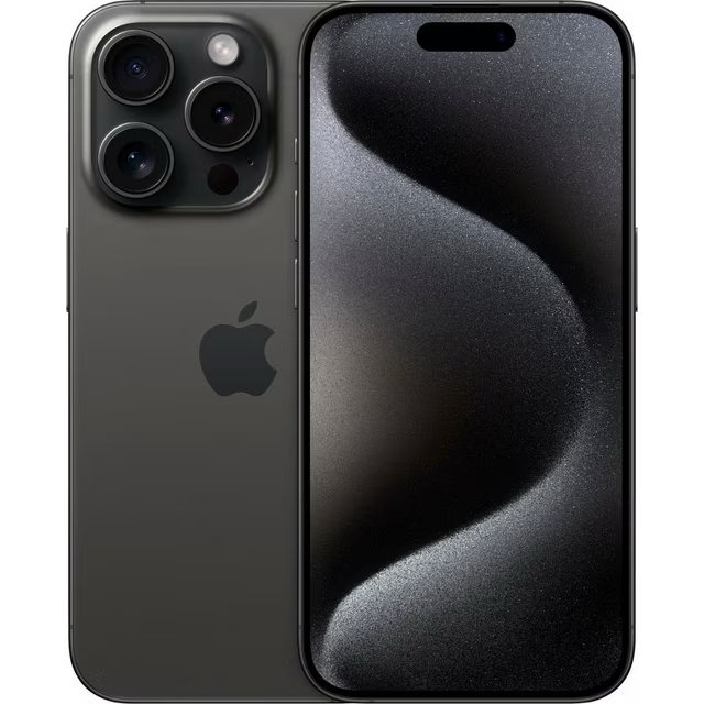 iPhone 15 Pro (128gb) - NEGRO TITANIO