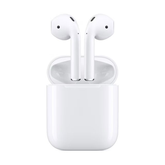 Airpods 2019 de segunda generación