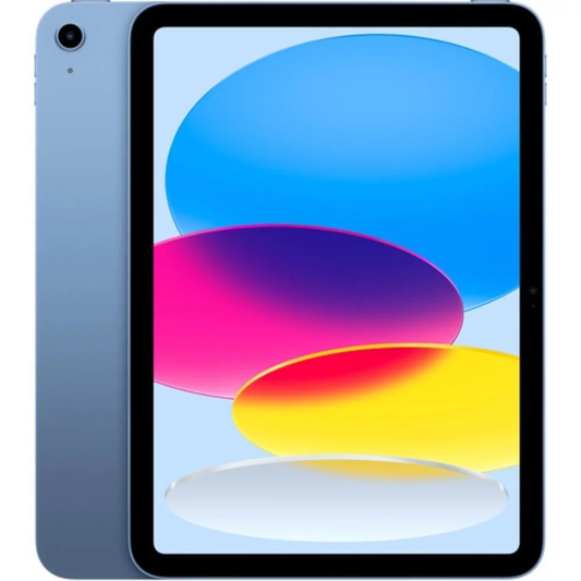 2022 iPad 10th Gen (64gb + Wifi + CELL) - BLUE