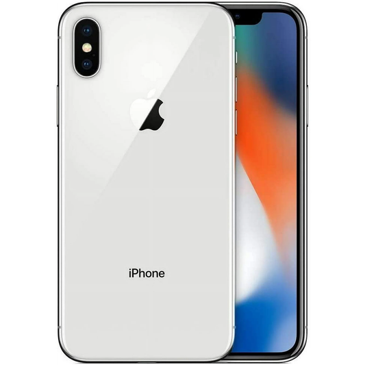 iPhone X (64gb) - WHITE