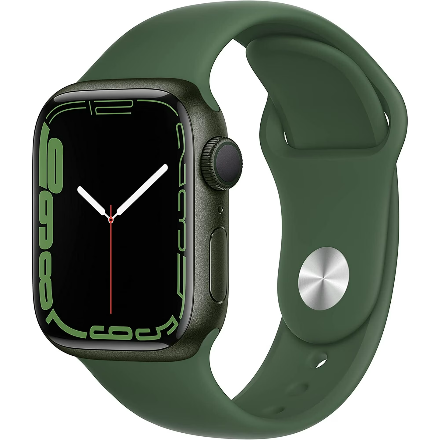 Apple Watch 7 (41mm + GPS) - GREEN
