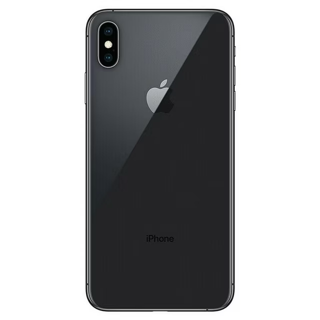 iPhone XS Max (64gb) - BLACK