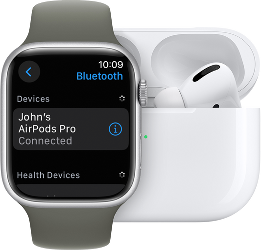 Apple watch + AirPod Bundle