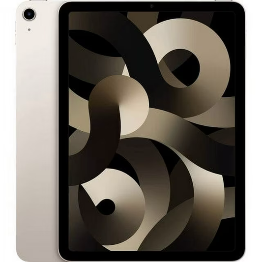 2022 iPad Air 5th Gen (64gb + Wifi) - STARLIGHT