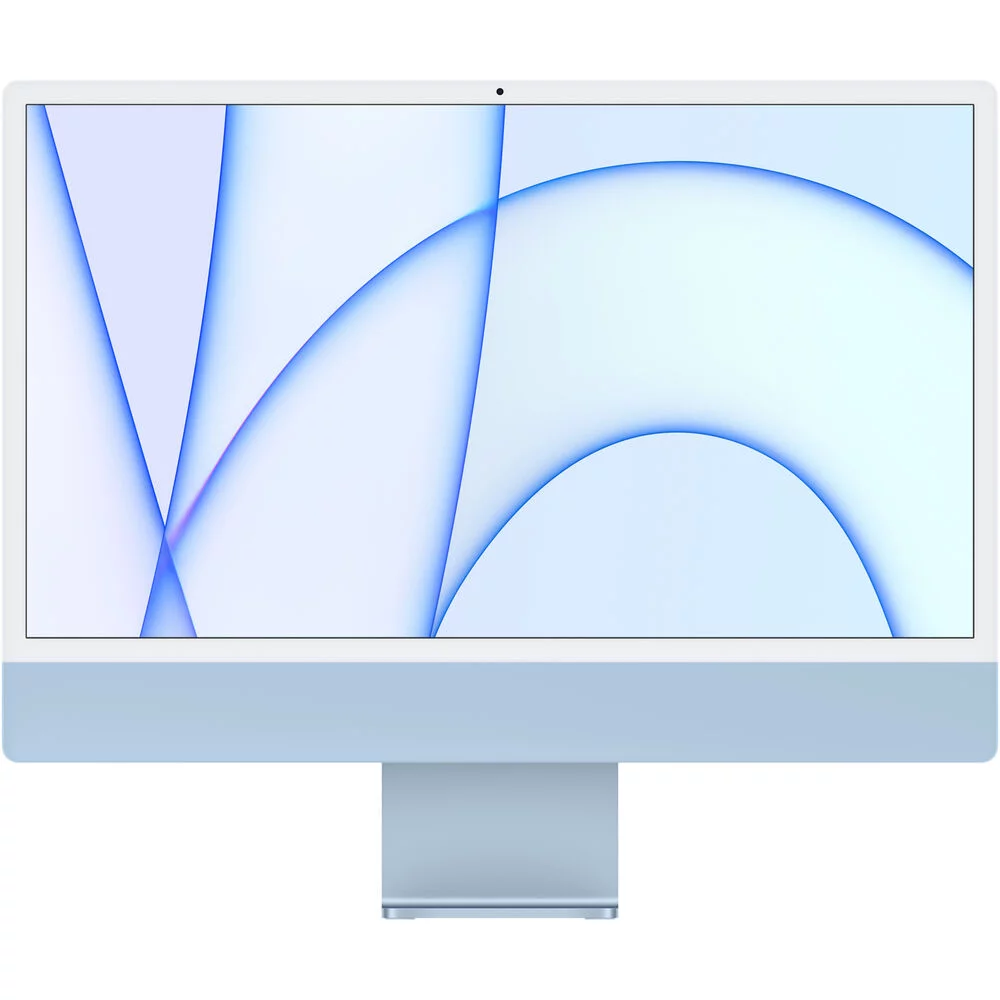 2020 iMac 24" (8gb - 256gb - M1) - BLUE