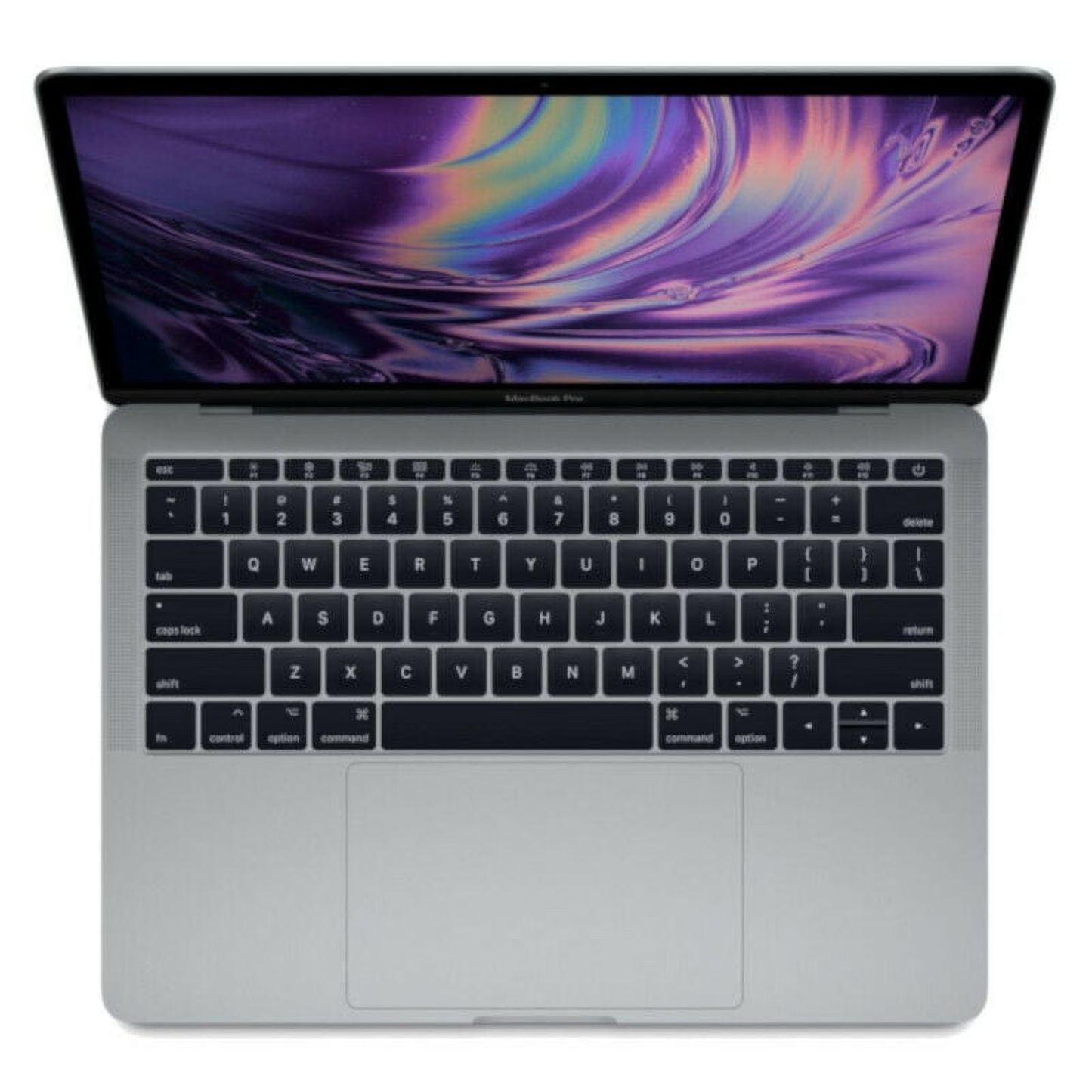 MacBook Pro 2017 Core i5 8GB 256GBバッテリー放電回数89回