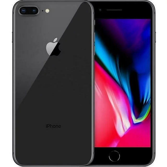 iPhone 8 Plus (64gb) - BLACK